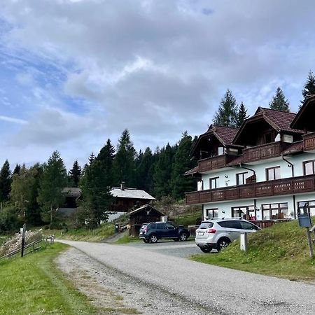 Ferienwohnung Almlust Hochrindl Luaran gambar