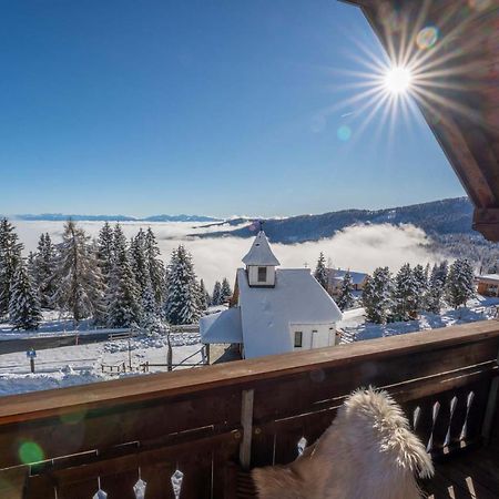 Ferienwohnung Almlust Hochrindl Luaran gambar