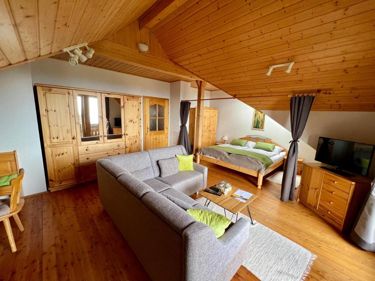 Ferienwohnung Almlust Hochrindl Luaran gambar