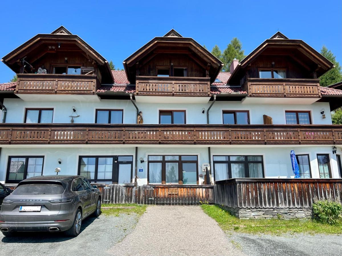 Ferienwohnung Almlust Hochrindl Luaran gambar