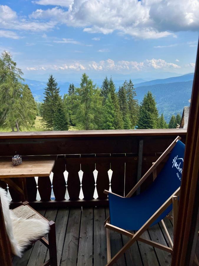 Ferienwohnung Almlust Hochrindl Luaran gambar