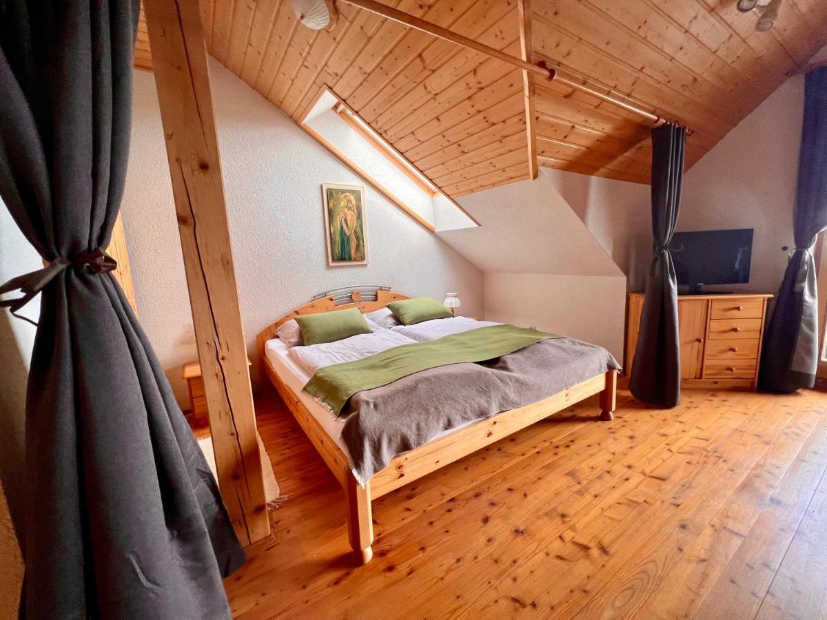 Ferienwohnung Almlust Hochrindl Luaran gambar