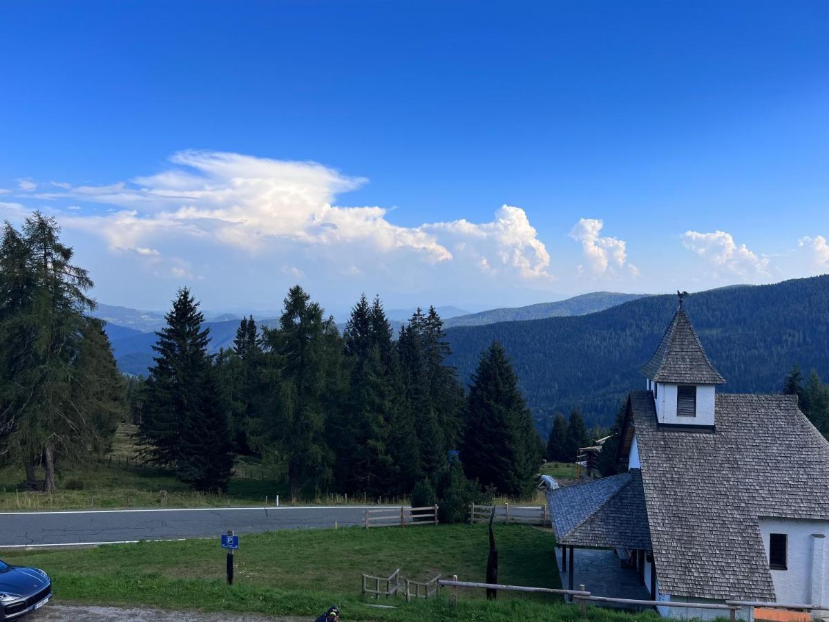 Ferienwohnung Almlust Hochrindl Luaran gambar
