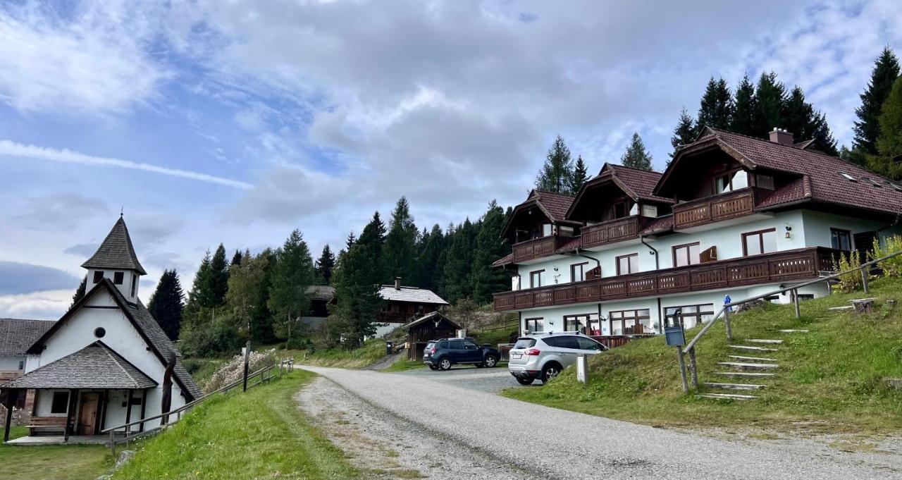 Ferienwohnung Almlust Hochrindl Luaran gambar