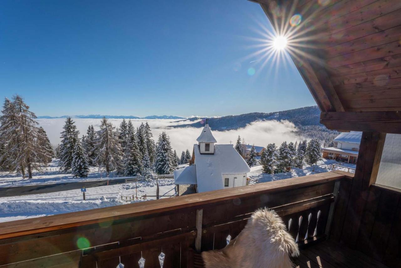Ferienwohnung Almlust Hochrindl Luaran gambar