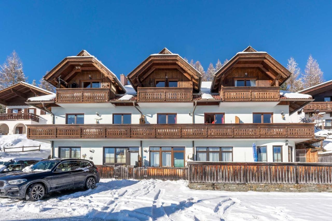 Ferienwohnung Almlust Hochrindl Luaran gambar