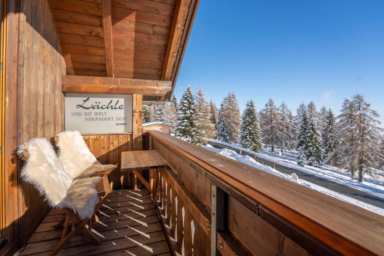 Ferienwohnung Almlust Hochrindl Luaran gambar