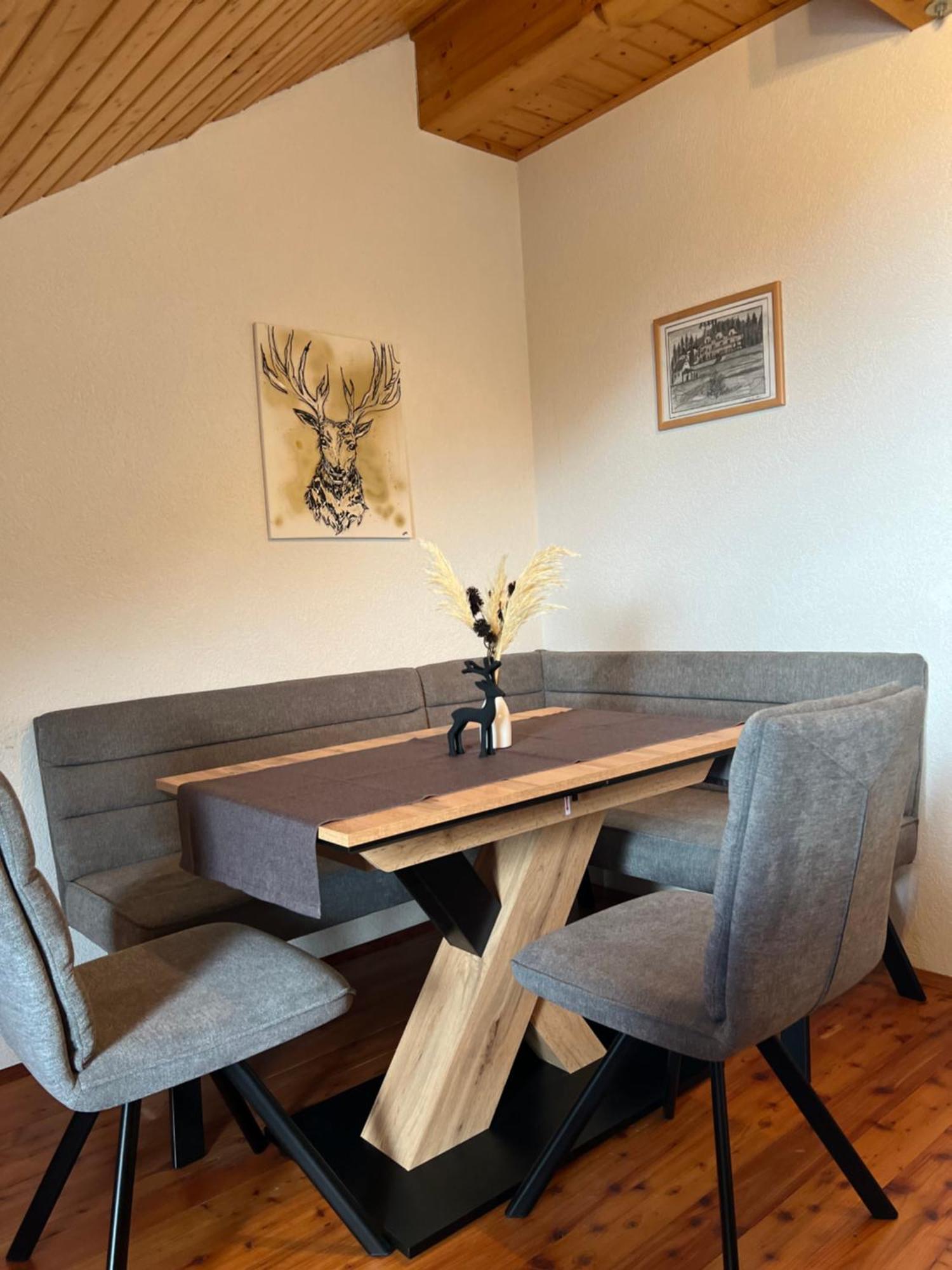 Ferienwohnung Almlust Hochrindl Luaran gambar